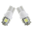 14Pcs LED Interior Package Kit For T10 36mm Map Dome License Plate Lights  JC!E