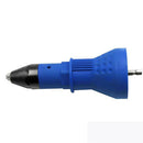 Electric Rivet Nut Gun Blind Rivet Nut Drill Tool Attachment Adaptor, 1.8 mm,