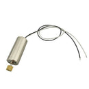 Set of 4 Clockwise & Anti-clockwise Metal 7.4V Coreless Motors with Copper Gear