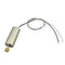 Set of 4 Clockwise & Anti-clockwise Metal 7.4V Coreless Motors with Copper Gear