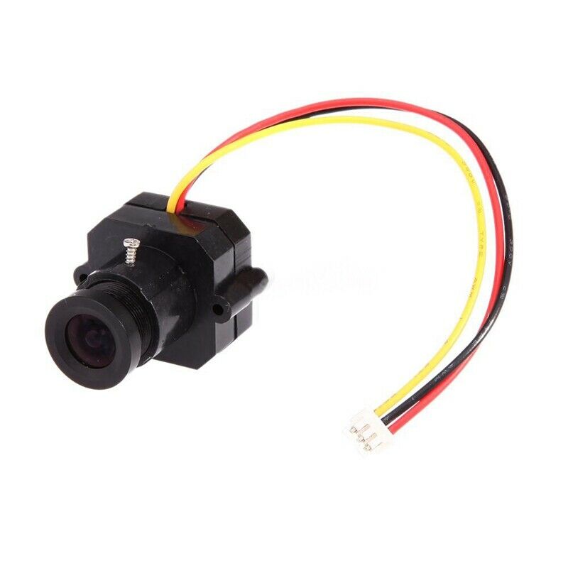 High Permance FPV 1/3 inch HD Color CMOS 600TVL Mini Camera PAL System SM7I D7B8