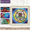 5D DIY Special Shaped Diamond Painting Bird Cross Stitch Mosaic Craft Kits
