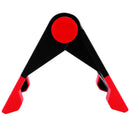 2Pcs Folding Push-Ups Stand Home Gym Push Up Men Body Building Bracket for