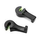 2x Universal Car Seat Headrest Hook Bag Organizer Multi-functional Holder Hanger