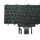 For  3340 E3340 Standard US English Backlight Keyboard Pointing Stick
