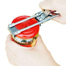 Manual Adjustable Stainless Steel Can Opener AdjustableOpener tainless New F3H6