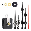 HR1688 Quartz Clock Movement Replace Repair DIY Clock Part with 2 Set Hands