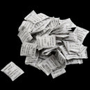 50 Pieces Silica Desiccant Drying Humidity Absorber Sachets Bags