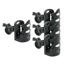 4 Pieces Adjustable Motorcycles Handlebar Can Drink Bottle Cup Holder Stand