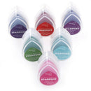 Decorative Eyes Shape Viscosity Ink Pad Matte Pigment Inkpads for Stamping
