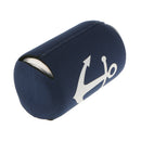 2 Pair Captain First Mate Anchor Beer Can Cooler Neoprene Sleeve Protection