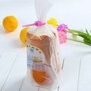 10x Silicone Food Bag Sealing Ties Pocket Clip Beam Port Cable Twist Tie Zi S8M2