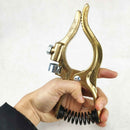Ground Clamp Mig Mma Tig Plasma Submerge Earth Cable Holder 300A To 1000A F