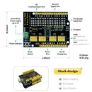 16 Channel Servo Motor Drive Shield I2C For  Mega UNO R3 Board