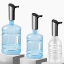 12V Automatic Electric Water Pump Button Dispenser Gallon Bottle Drinking S
