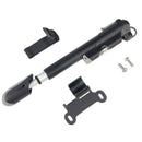 High Pressure Portable Bike Bicycle Cycling Air Pump Inflator Tyre Tire Ba NTK