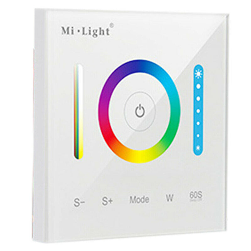 RGB RGBW RGB+CCT Dimmable Color Changing LED Strip Lighting DC 12-24V