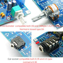 Hifi Headphone Amplifier Kit Solo Earphone Amplifier Amp Diy Kits Dual Ne55 J2D2