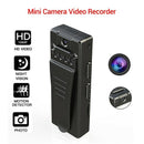 A7 1080P HD Mini Camera Digital Camcorders DVR Infrared Night-Vision Motion