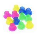 Package of 12 Twisty Flying Saucers Assorted Colors Helicopters Kids Gifts Toys