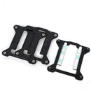 Plastic Backplate Intel LGA 1150 1151 1155 1156 CPU Bracket Radiators BaseD X0R3
