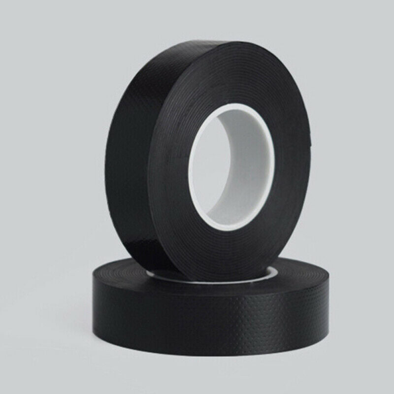 5pcs 19mm*4.1m Waterproof Self Adhesive High Voltage Insulation Electrical Tape