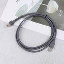 USB cable cba-u01-S07ZAR fit for symbol ls1203 ls2208 ls4208 ls3008 ls4278G3