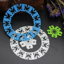 Metal Cutting Dies Stencils DIY Scrapbooking Embossing Album DIY Craft 709 A