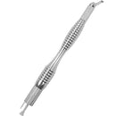 1x Manual Tattoo Pen Permanent Makeup Cosmetic Microblading Pen for Lip Eyebrow