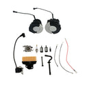 Gas Fuel Cap + Carburetor Accessary for STIHL MS210 MS230 MS250 MS250C