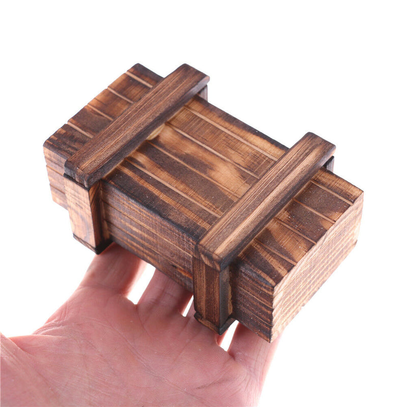 RC Rock Crawler 1:10 Accessories Wooden Box for Axial SCX10 Tamiya TRX-4 3C