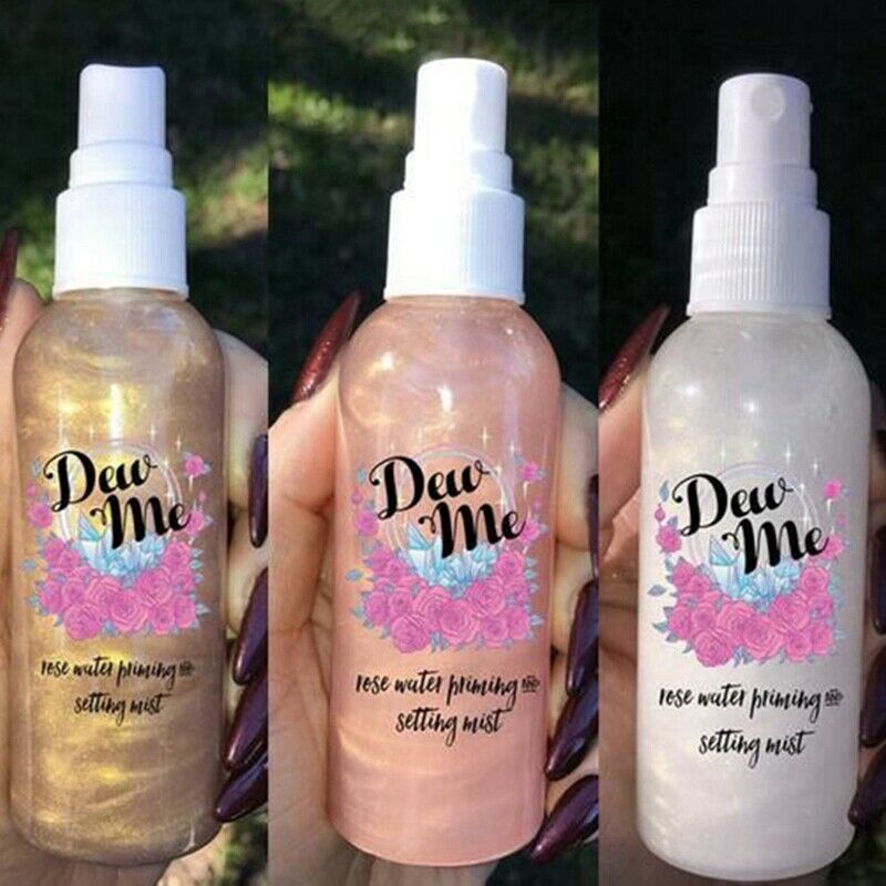 Phoera Face Base Makeup Liquid Essence Spray Refreshing Matte Finish Founda S9G5