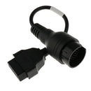 Car Vehicle OBD2 Interface Scanner Code Reader Adapter Cable for