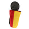 13&12 Inch African Drum Gig Bag Case With Double Shoulder Straps