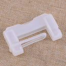 2x Luminous Safety Silicone Car Seat Belt Buckle Covers Clip Anti-Scratch Cover