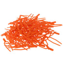 100pc Useful Garden tools Plastic Quality Plant Clips Stolons fixing fasteni: Kw
