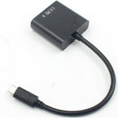 Type C USB Cable 3.1 Male To HDMI Female 1080P Adapter for Macbook Chromebo