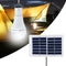 5 Modes 20 COB LED Solar Light USB Rechargeable Bulb Camping Lamp (7W)