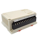 1 Piece Electronics Enclosure Din Abs Plastic Project Enclosure Control Cas V2W6