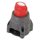 Battery Switch, 12V 24V 48V Battery Disconnect Master Cutoff Switch for Marine