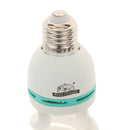 220V Reptile Basking Lamp UVB Halogen Bulb Calcium Light E27 Screw 26W