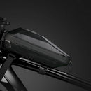 Wheel Up Waterproof Bike Front Frame Top Tube Bag Tool Bag Cycling Mtb Road R9L9