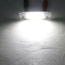 2x LED Number License Plate Light Lamps Indicator For Volvo X70 XC70 S60