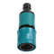 Plastic Valve with Quick Connector Agriculture Garden Watering Prolong