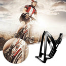 Bicycle Cycling MTB Bike Mountain Plastic Water Bottle Cage Drink Cup Holder
