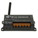 2.4g DC5-24V RGB LED Controller RF Touch Remote For RGB LED Strips