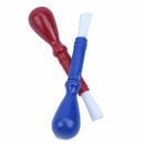 16pcs Mini Painting Sponge Brush Tools For Kids Painting Learning A1E7