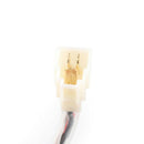 12V Engine Fuel Shut Off Solenoid Valve Shutdown for Yanmar 119653-77950