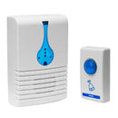 Portable Intelligent Wireless Doorbell Chime Remote Control 32 Tune Songs Music
