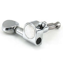 Fleur Tuning Pegs / Strings for Stratocaster / Tele / Acoustic Guitar 6L Si L9C7